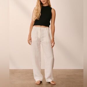 About You x Marie Avon Behrens Loose Fit Viola Pant